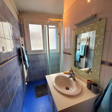 Apartment - 57m2 - Centre Montlucon