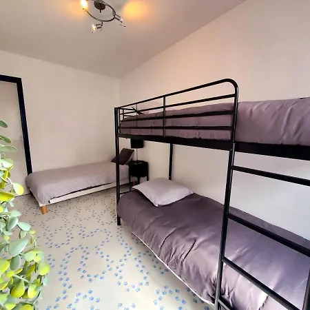 - 57m2 - Centre Apartment