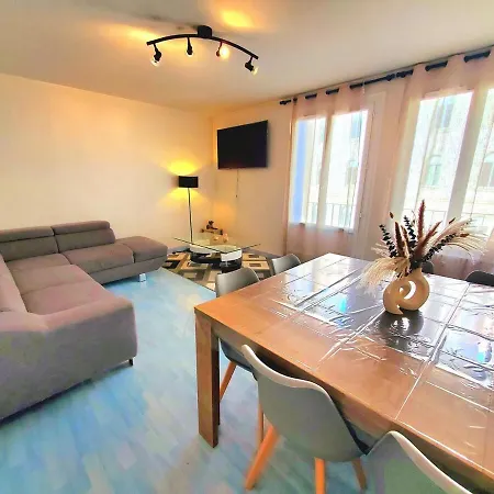 - 57m2 - Centre Appartement
