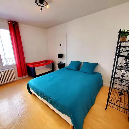 Apartment - 57m2 - Centre