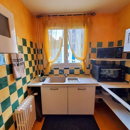 Appartement - 57m2 - Centre Montluçon