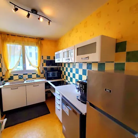 Appartement - 57m2 - Centre *