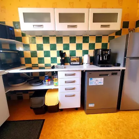 Appartement - 57m2 - Centre