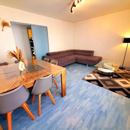 Apartment - 57m2 - Centre Montlucon