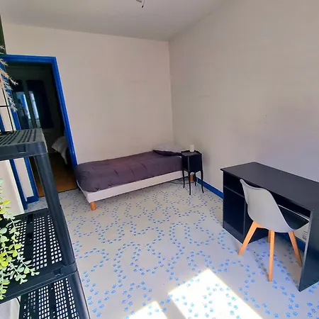 - 57m2 - Centre *