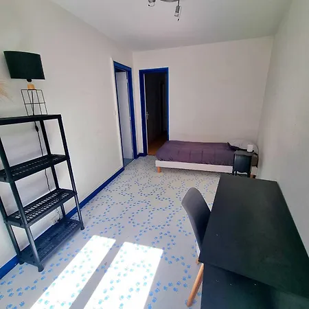 - 57m2 - Centre