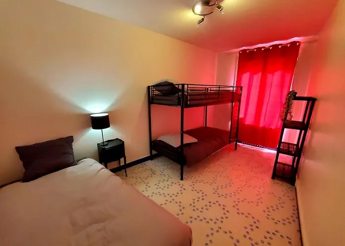 Апартаменты - 57m2 - Centre *