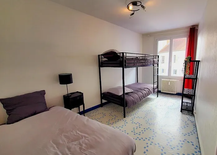 - 57m2 - Centre Апартаменты *