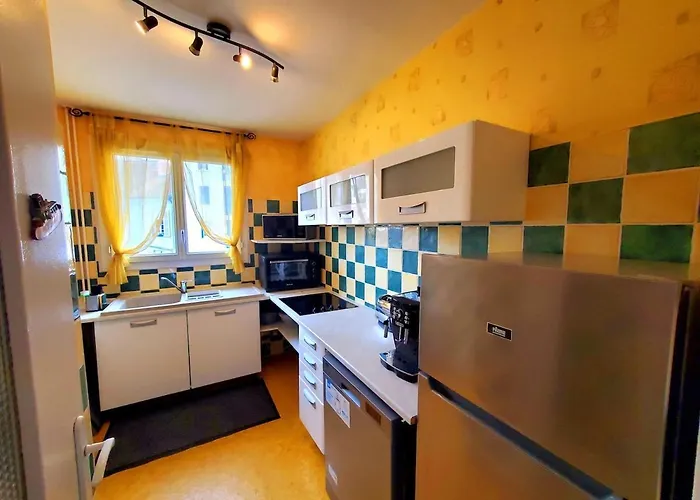 Апартаменты - 57m2 - Centre *