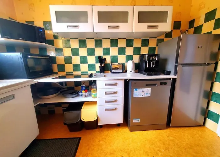 Апартаменты - 57m2 - Centre