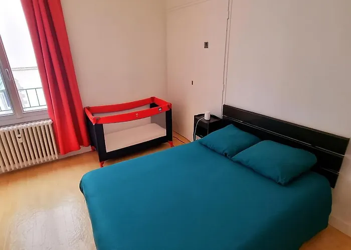 - 57m2 - Centre * Монлюсон