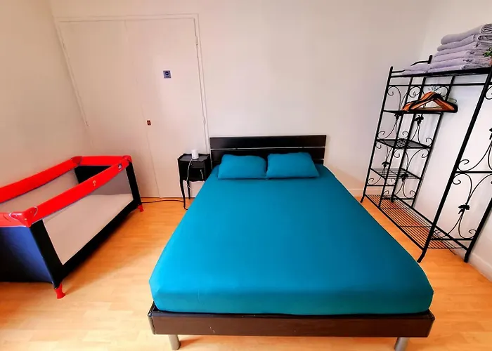 Апартаменты - 57m2 - Centre *